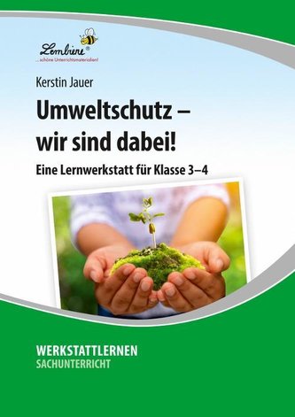 Umweltschutz - wir sind dabei! (PR)