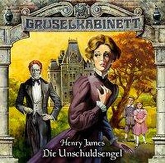 Gruselkabinett 05. Die Unschuldsengel. CD