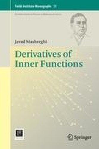 Derivatives of Inner Functions