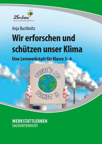 Wir erforschen und schützen unser Klima (PR)
