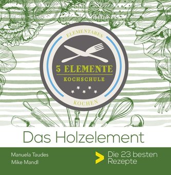 Das Holzelement.