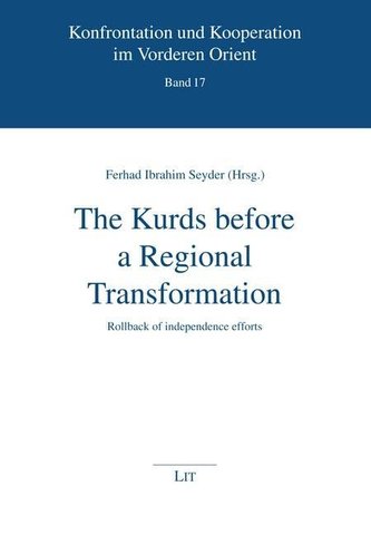 The Kurds before a Regional Transformation
