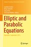 Elliptic and Parabolic Equations
