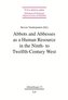Abbots and Abbesses as a Human Resource in the Ninth- to Twelfth-Century West