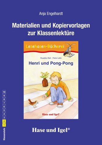 Henri und Pong-Pong. Begleitmaterial