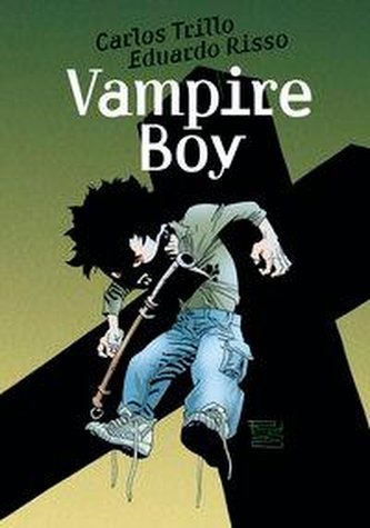 Vampire Boy Gesamtausgabe