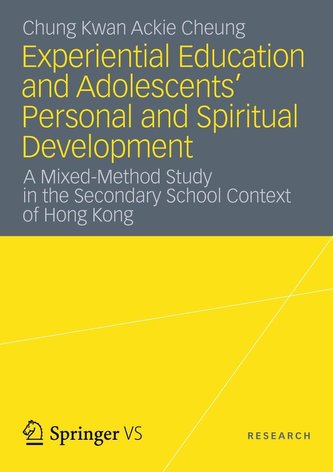 Experiential Education and Adolescents` Personal and Spiritual Development