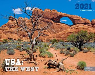 USA The West 2021