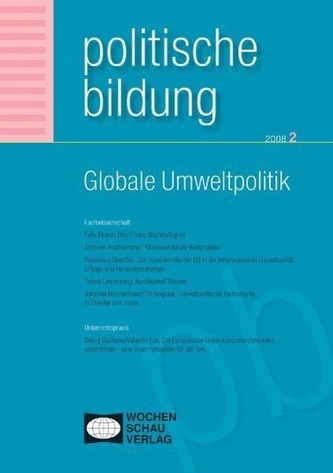 Globale Umweltpolitik