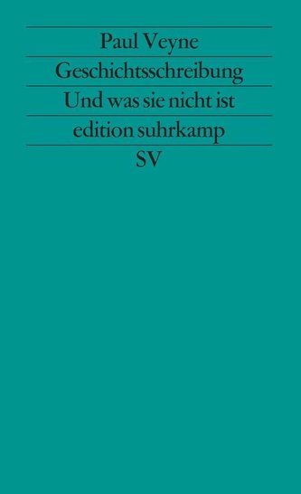 Geschichtsschreibung - Und was sie nicht ist