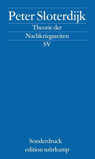 Theorie der Nachkriegszeiten