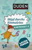 Weltenfänger: Hüpfe durch das Einmaleins (Kartenset 8)