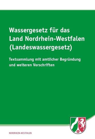 Wassergesetz für das Land Nordrhein-Westfalen (Landeswassergesetz))