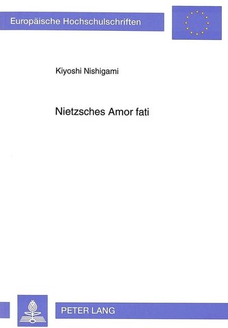 Nietzsches Amor fati