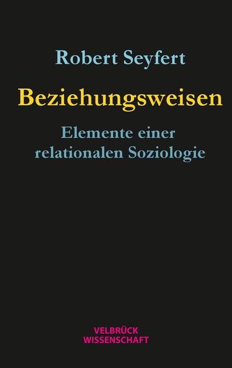 Beziehungsweisen