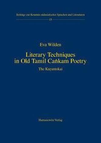 Literary Techniques in Old Tamil Cankam Poetry