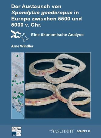 Der Austausch von Spondylus gaederopus in Europa zwischen 5.500 und 5.000 v.Chr.