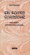 Ein echtes Schlitzohr