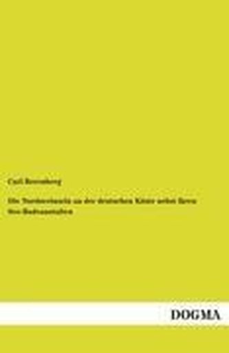 Die Nordseeinseln an der deutschen Küste nebst ihren See-Badeanstalten