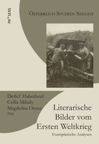 Literarische Bilder vom Ersten Weltkrieg