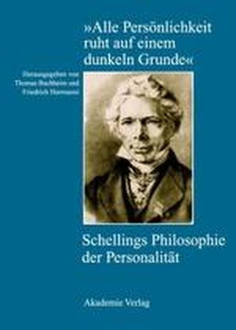 Alle Persönlichkeit ruht auf einem dunklen Grunde
