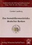 Das Immobilienmarktrisiko deutscher Banken