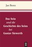 Das Sein und die Geschichte des Seins bei Gustav Siewerth