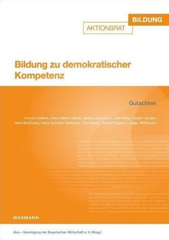 Bildung zu demokratischer Kompetenz