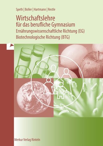 Wirtschaftslehre für das berufliche Gymnasium