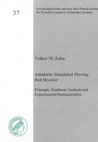 Adiabatic Simulated Moving Bed Reactor