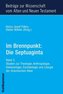 Im Brennpunkt: Die Septuaginta