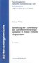 Bewertung der Zuverlässigkeit von Automatisierungssystemen in frühen Entwicklungsphasen
