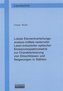 Lokale Elementverteilungsanalyse mittels rasternder Laser-induzierter optischer Emissionsspektrometrie zur Charakterisierung von
