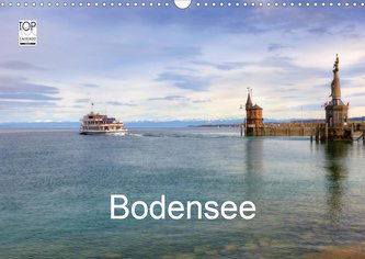 Bodensee (Wandkalender 2021 DIN A3 quer)