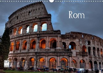 Rom (Wandkalender 2021 DIN A3 quer)