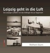 Leipzig geht in die Luft