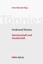 Ferdinand Tönnies - Gemeinschaft und Gesellschaft