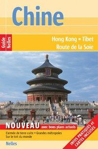 Nelles Guide Chine (frz. Ausgabe)