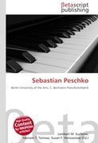 Sebastian Peschko