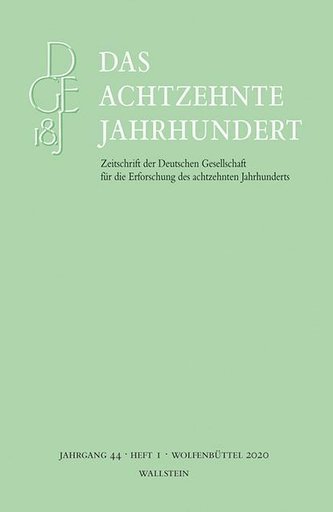 Das achtzehnte Jahrhundert 44/1