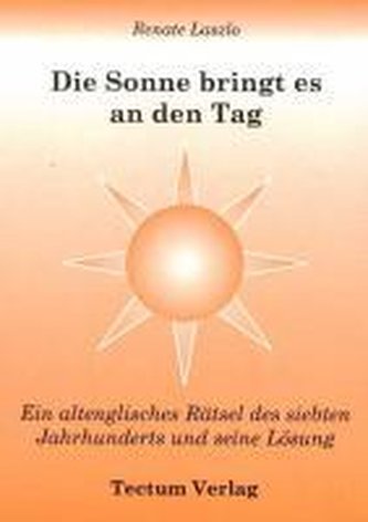 Die Sonne bringt es an den Tag