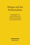 Bologna und das Rechtsstudium