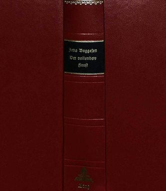 Der vollendete Faust oder Romanien in Jauer