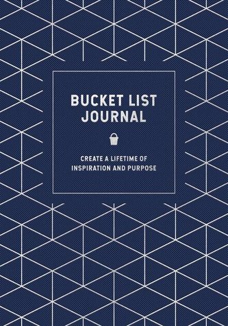 Bucket List Journal