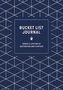 Bucket List Journal