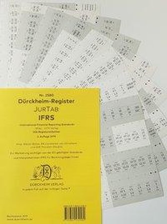 DürckheimRegister® IFRS / IAS (2020)