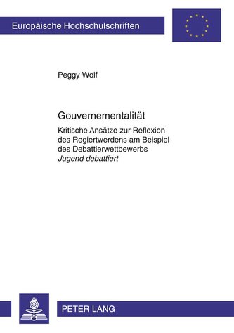 Gouvernementalität