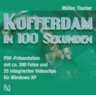 Kofferdam in 100 Sekunden