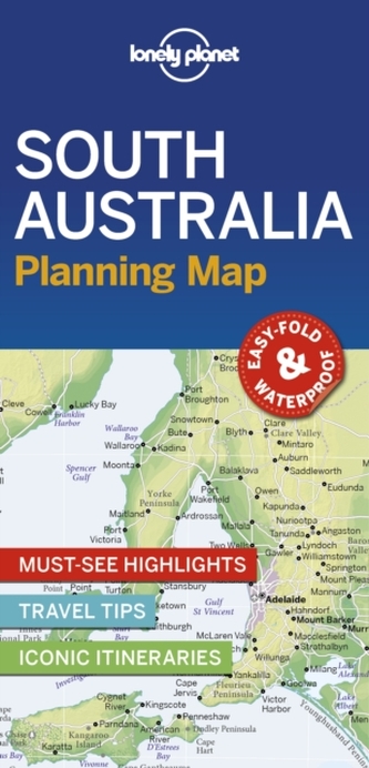 WFLP South Australia Planning Map 1.