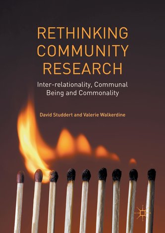 Rethinking Community Research: Inter-Relationality, Communal Being and Commonality